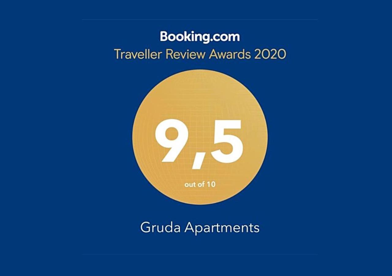 Gruda Apartments, Sniadania, Bezplatny Parking, Faktury Vat Kwidzyn Eksteriør bilde
